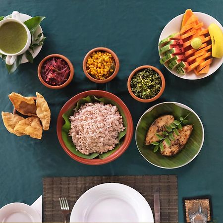 בנטוטה Chandra Villa Ayurveda Resort מראה חיצוני תמונה