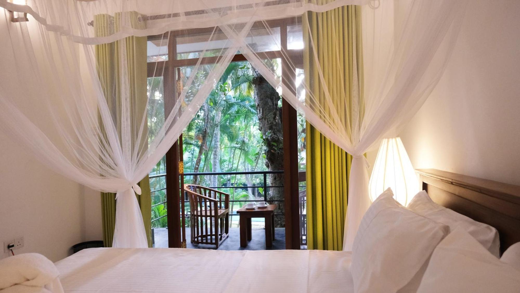 בנטוטה Chandra Villa Ayurveda Resort מראה חיצוני תמונה