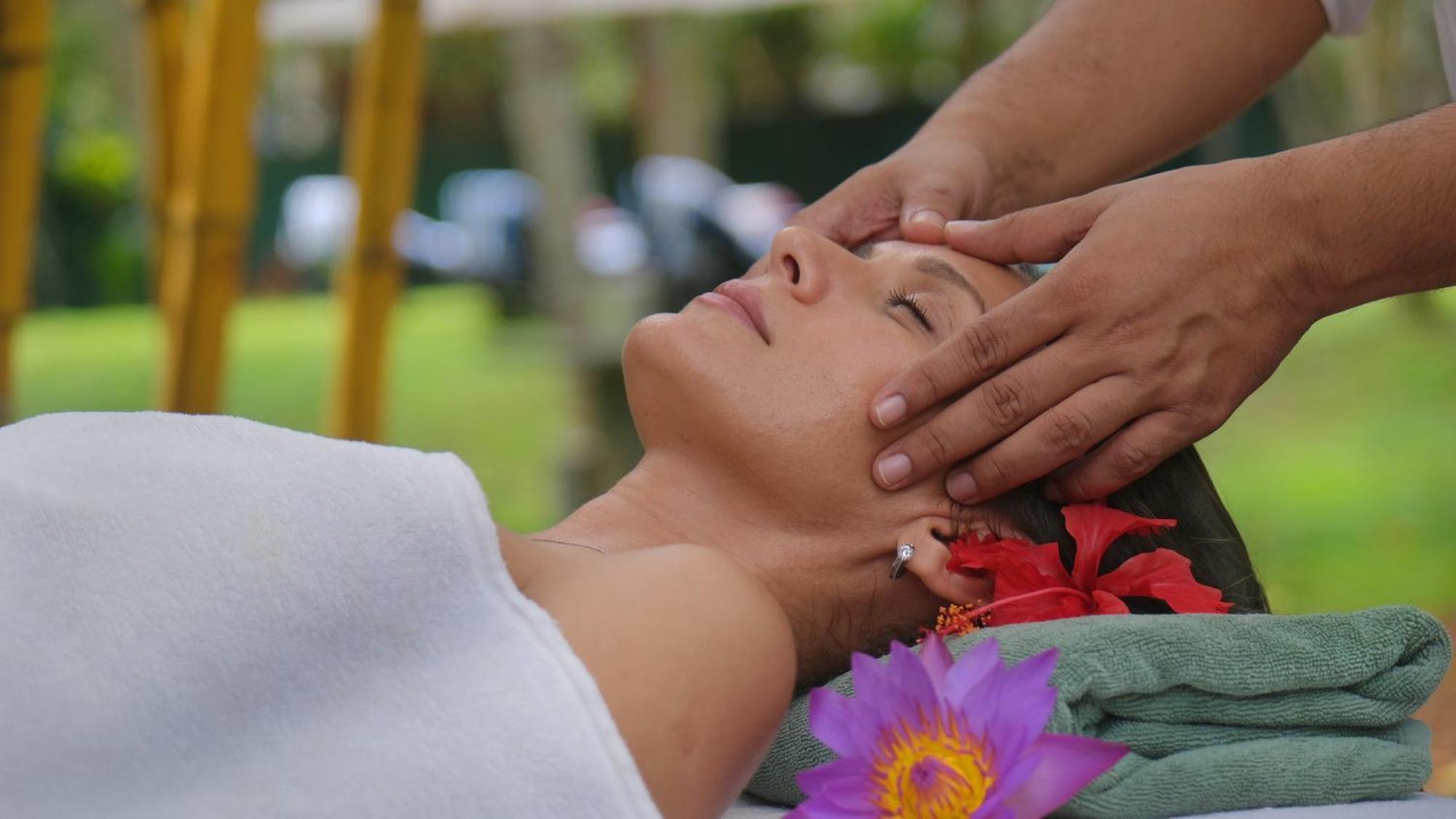 בנטוטה Chandra Villa Ayurveda Resort מראה חיצוני תמונה