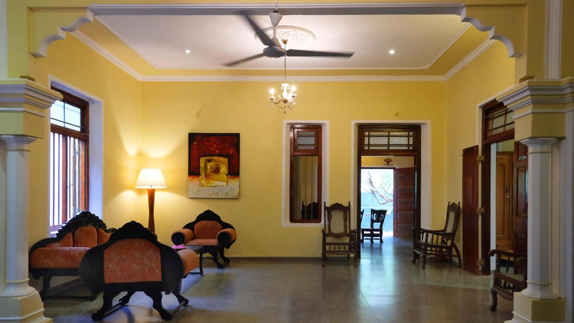 בנטוטה Chandra Villa Ayurveda Resort מראה חיצוני תמונה