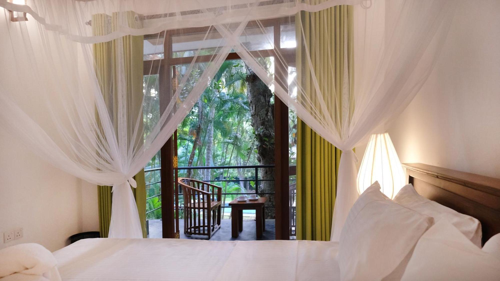 בנטוטה Chandra Villa Ayurveda Resort מראה חיצוני תמונה