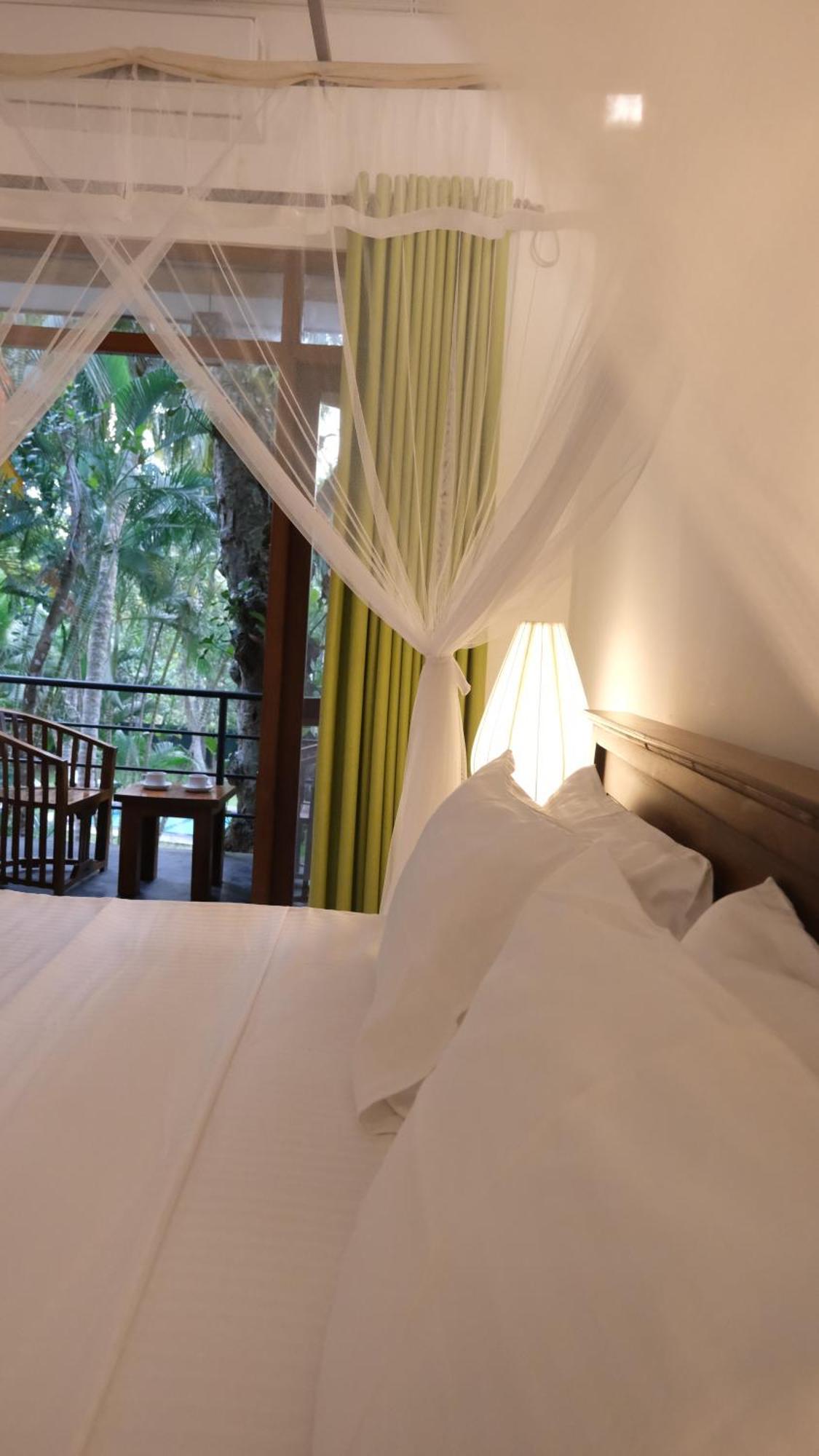 בנטוטה Chandra Villa Ayurveda Resort מראה חיצוני תמונה