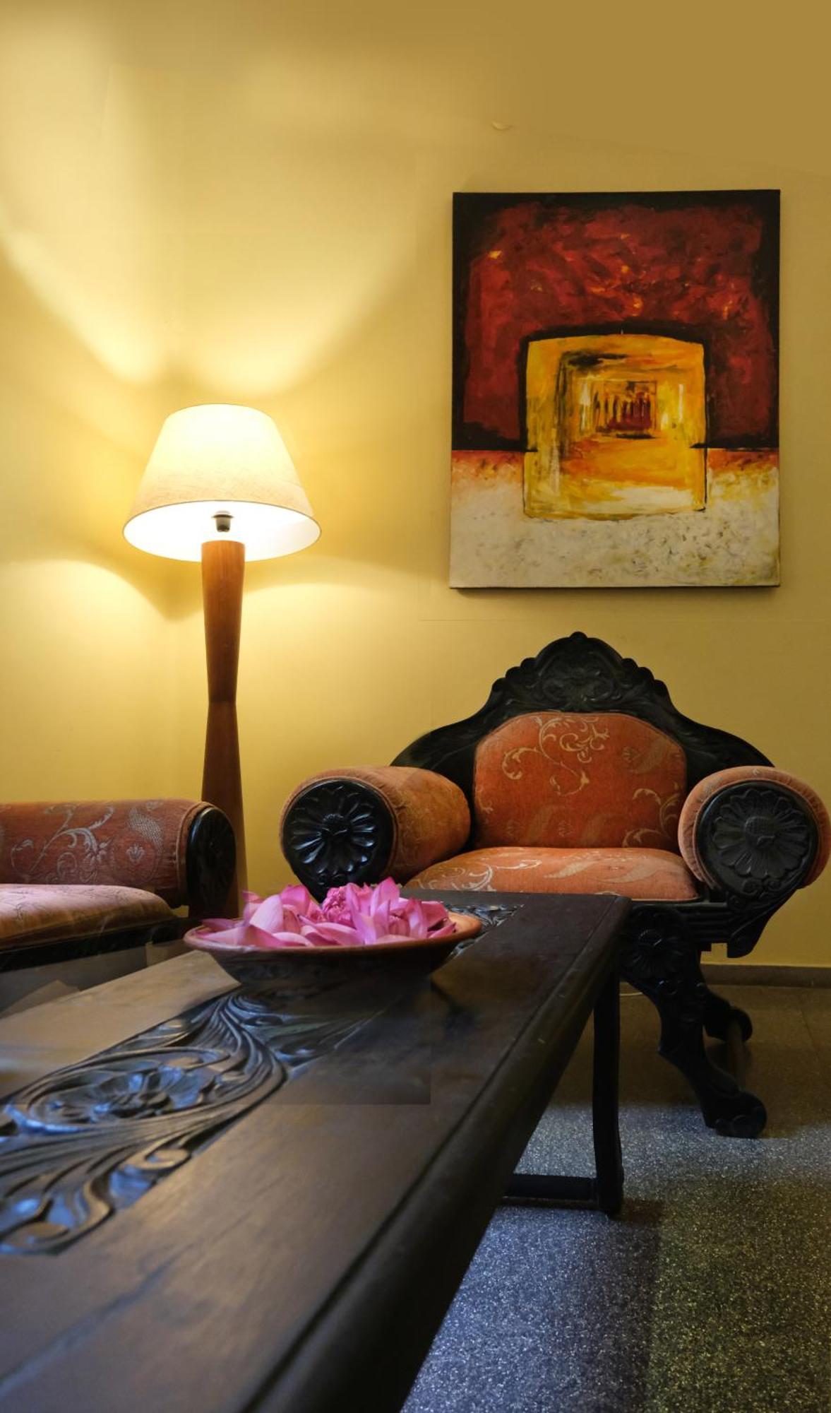 בנטוטה Chandra Villa Ayurveda Resort מראה חיצוני תמונה