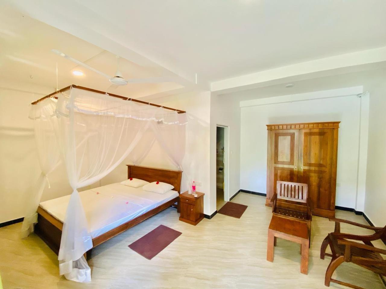 בנטוטה Chandra Villa Ayurveda Resort מראה חיצוני תמונה
